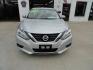 2017 Brilliant Silver Metallic /Jet Black Nissan Altima 2.5 S (1N4AL3APXHC) with an 2.5L L4 DOHC 16V engine, CVT transmission, located at 827 W 26th Street, Erie, PA, 16508, (814) 455-3401, 42.105431, -80.090942 - Thanks for looking at our super clean rust and accident-free recent arrival. This is the SV model with lots of options including passive entry, remote start, push button start, blind spot monitor, rear camera, Bluetooth, power drivers seat, power sunroof and lots more. A full service was just comple- Photo#1