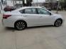 2017 Brilliant Silver Metallic /Jet Black Nissan Altima 2.5 S (1N4AL3APXHC) with an 2.5L L4 DOHC 16V engine, CVT transmission, located at 827 W 26th Street, Erie, PA, 16508, (814) 455-3401, 42.105431, -80.090942 - Thanks for looking at our super clean rust and accident-free recent arrival. This is the SV model with lots of options including passive entry, remote start, push button start, blind spot monitor, rear camera, Bluetooth, power drivers seat, power sunroof and lots more. A full service was just comple- Photo#3