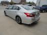 2017 Brilliant Silver Metallic /Jet Black Nissan Altima 2.5 S (1N4AL3APXHC) with an 2.5L L4 DOHC 16V engine, CVT transmission, located at 827 W 26th Street, Erie, PA, 16508, (814) 455-3401, 42.105431, -80.090942 - Thanks for looking at our super clean rust and accident-free recent arrival. This is the SV model with lots of options including passive entry, remote start, push button start, blind spot monitor, rear camera, Bluetooth, power drivers seat, power sunroof and lots more. A full service was just comple- Photo#5