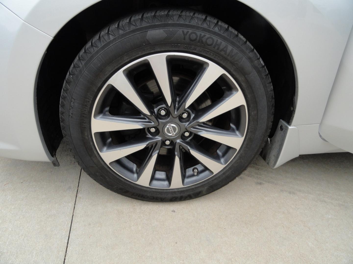2017 Brilliant Silver Metallic /Jet Black Nissan Altima 2.5 S (1N4AL3APXHC) with an 2.5L L4 DOHC 16V engine, CVT transmission, located at 827 W 26th Street, Erie, PA, 16508, (814) 455-3401, 42.105431, -80.090942 - Thanks for looking at our super clean rust and accident-free recent arrival. This is the SV model with lots of options including passive entry, remote start, push button start, blind spot monitor, rear camera, Bluetooth, power drivers seat, power sunroof and lots more. A full service was just comple- Photo#47