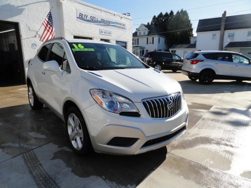 2016 Buick Encore Preferred AWD