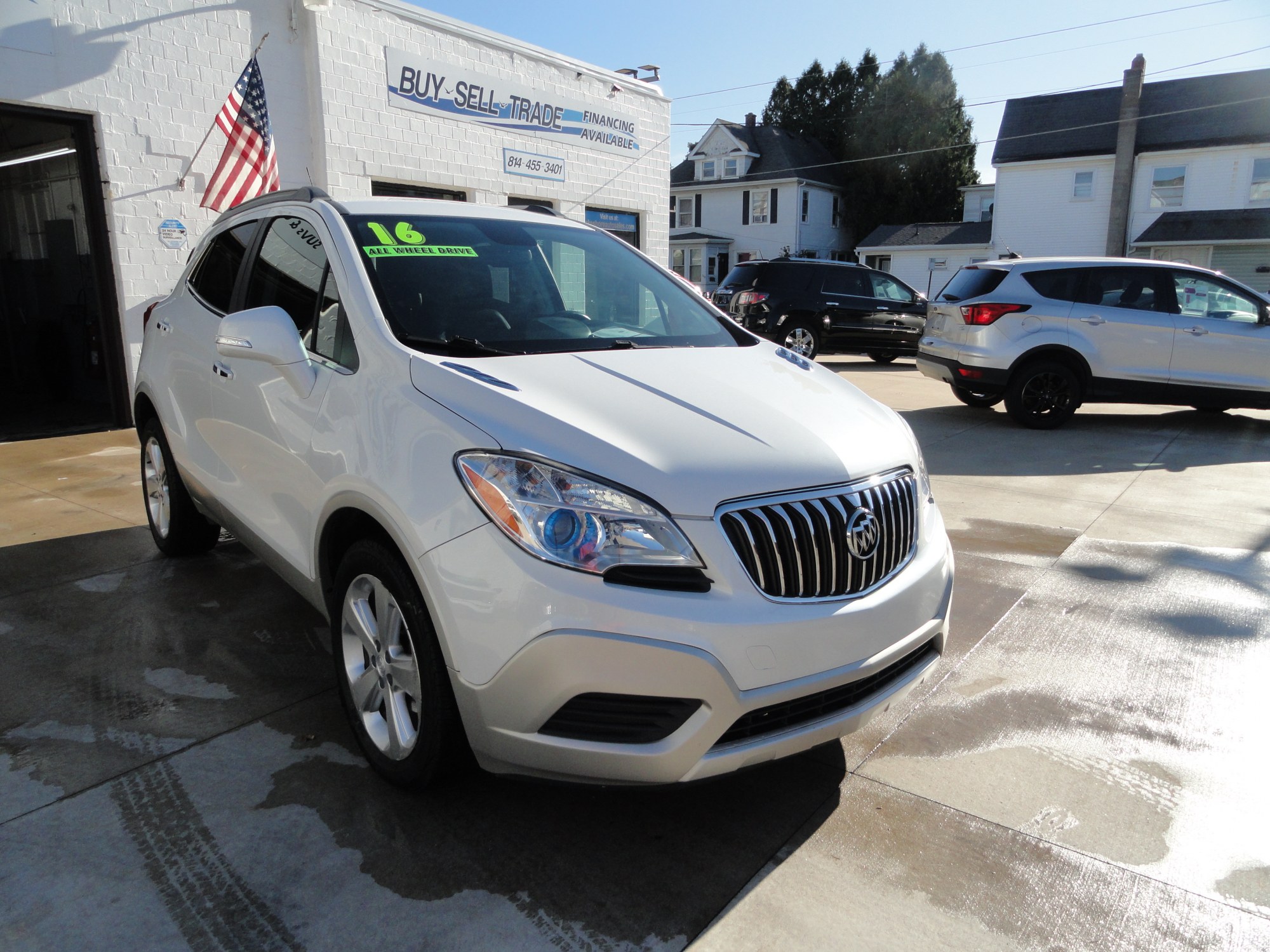 photo of 2016 Buick Encore Preferred AWD