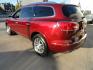 2017 Crismon Red metallic /Jet Black Buick Enclave Leather AWD (5GAKVBKD9HJ) with an 3.6L V6 DOHC 24V engine, 6-Speed Automatic transmission, located at 827 W 26th Street, Erie, PA, 16508, (814) 455-3401, 42.105431, -80.090942 - Thanks for looking at our super clan rust free new arrival. This is the Enclave model with all wheel drive, power heated seats, power sunroof, remote start, passive entry, remote start,blind spot monitor Bluetooth, back up camera and lots more. A full service was just completed in in our service dep- Photo#5