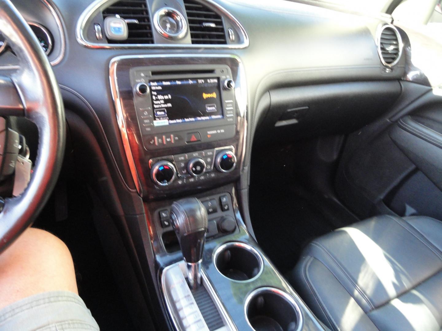 2017 Crismon Red metallic /Jet Black Buick Enclave Leather AWD (5GAKVBKD9HJ) with an 3.6L V6 DOHC 24V engine, 6-Speed Automatic transmission, located at 827 W 26th Street, Erie, PA, 16508, (814) 455-3401, 42.105431, -80.090942 - Thanks for looking at our super clan rust free new arrival. This is the Enclave model with all wheel drive, power heated seats, power sunroof, remote start, passive entry, remote start,blind spot monitor Bluetooth, back up camera and lots more. A full service was just completed in in our service dep- Photo#12