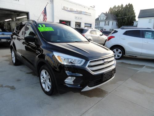 2017 Ford Escape SE 4WD