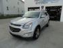 2016 Silver Ice Metallic /Two Tone Chevrolet Equinox LTZ AWD (2GNFLGE38G6) with an 3.6L V6 DOHC 24V engine, 6-Speed Automatic transmission, located at 827 W 26th Street, Erie, PA, 16508, (814) 455-3401, 42.105431, -80.090942 - Thanks for looking at our accident and rust-free like new recent arrival. I have to say that this is the cleanest 2016 Chevy Equinox that I've seen on a long time with NO RUST with no exterior paint work and a super clean undercarriage. This is the LTZ model with the hard to find 6 cylinders, all-wh- Photo#6