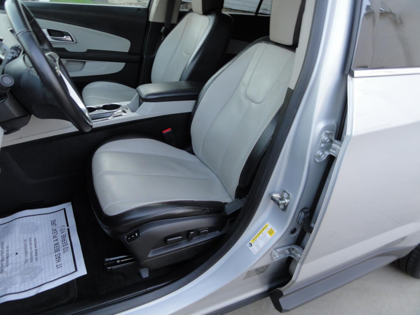 2016 Silver Ice Metallic /Two Tone Chevrolet Equinox LTZ AWD (2GNFLGE38G6) with an 3.6L V6 DOHC 24V engine, 6-Speed Automatic transmission, located at 827 W 26th Street, Erie, PA, 16508, (814) 455-3401, 42.105431, -80.090942 - Thanks for looking at our accident and rust-free like new recent arrival. I have to say that this is the cleanest 2016 Chevy Equinox that I've seen on a long time with NO RUST with no exterior paint work and a super clean undercarriage. This is the LTZ model with the hard to find 6 cylinders, all-wh- Photo#24