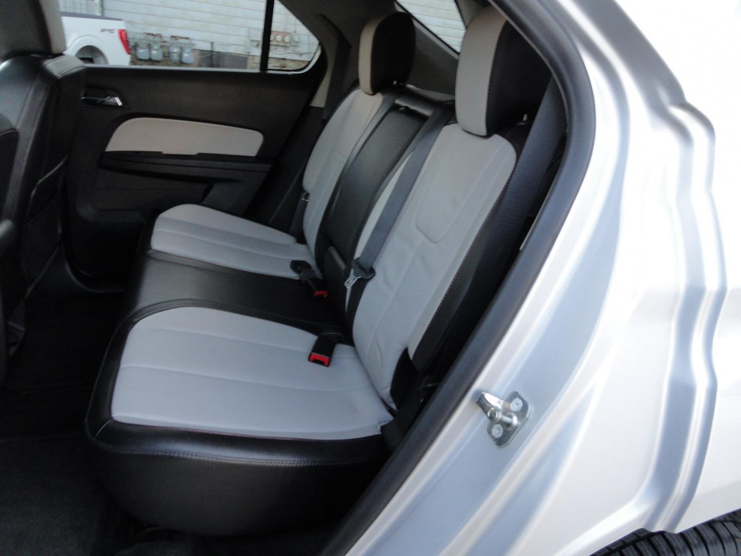 2016 Silver Ice Metallic /Two Tone Chevrolet Equinox LTZ AWD (2GNFLGE38G6) with an 3.6L V6 DOHC 24V engine, 6-Speed Automatic transmission, located at 827 W 26th Street, Erie, PA, 16508, (814) 455-3401, 42.105431, -80.090942 - Thanks for looking at our accident and rust-free like new recent arrival. I have to say that this is the cleanest 2016 Chevy Equinox that I've seen on a long time with NO RUST with no exterior paint work and a super clean undercarriage. This is the LTZ model with the hard to find 6 cylinders, all-wh- Photo#29