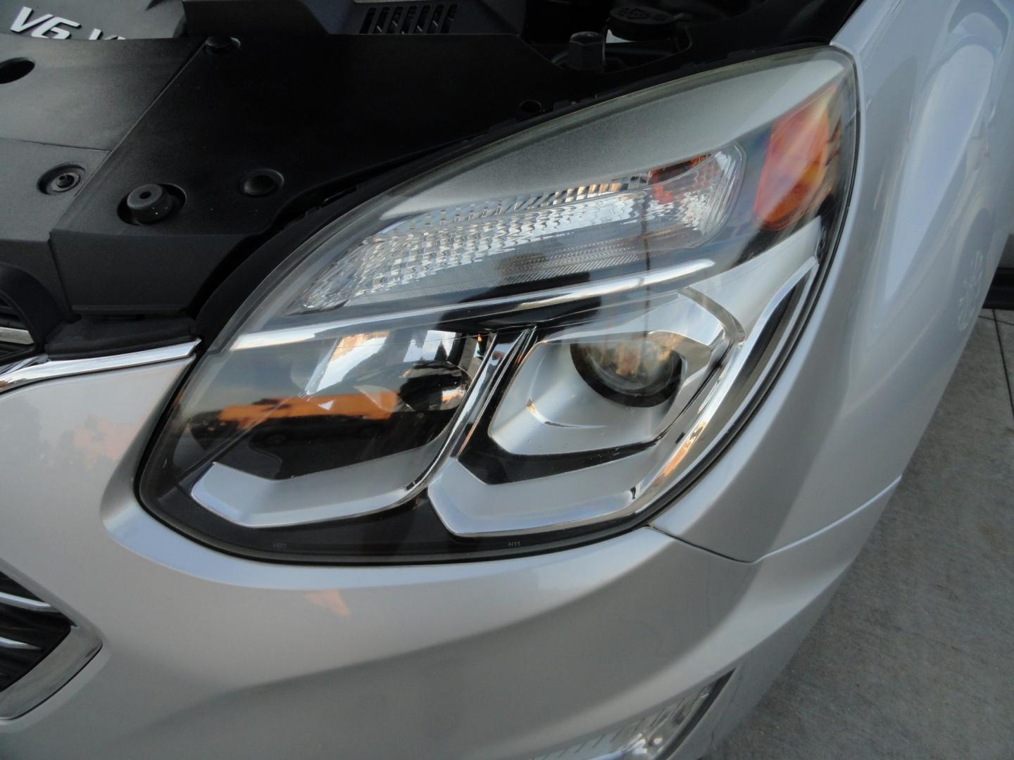 2016 Silver Ice Metallic /Two Tone Chevrolet Equinox LTZ AWD (2GNFLGE38G6) with an 3.6L V6 DOHC 24V engine, 6-Speed Automatic transmission, located at 827 W 26th Street, Erie, PA, 16508, (814) 455-3401, 42.105431, -80.090942 - Thanks for looking at our accident and rust-free like new recent arrival. I have to say that this is the cleanest 2016 Chevy Equinox that I've seen on a long time with NO RUST with no exterior paint work and a super clean undercarriage. This is the LTZ model with the hard to find 6 cylinders, all-wh- Photo#52