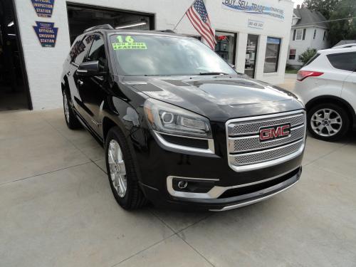 2016 GMC Acadia Denali AWD
