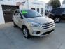 2017 White Gold Metallic /Black Ford Escape Titanium 4WD (1FMCU9J97HU) with an 2.0L L4 DOHC 16V engine, 6-Speed Automatic transmission, located at 827 W 26th Street, Erie, PA, 16508, (814) 455-3401, 42.105431, -80.090942 - Thanks for looking at our extra clean accident and rust free two owner recent arrival. This is the top-of-the-line Titanium four-wheel drive model that's in like new condition with no paint or body damage and the nonsmoker interior is like new also, plus it comes with all the options available inclu- Photo#0