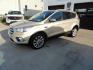 2017 White Gold Metallic /Black Ford Escape Titanium 4WD (1FMCU9J97HU) with an 2.0L L4 DOHC 16V engine, 6-Speed Automatic transmission, located at 827 W 26th Street, Erie, PA, 16508, (814) 455-3401, 42.105431, -80.090942 - Thanks for looking at our extra clean accident and rust free two owner recent arrival. This is the top-of-the-line Titanium four-wheel drive model that's in like new condition with no paint or body damage and the nonsmoker interior is like new also, plus it comes with all the options available inclu- Photo#6