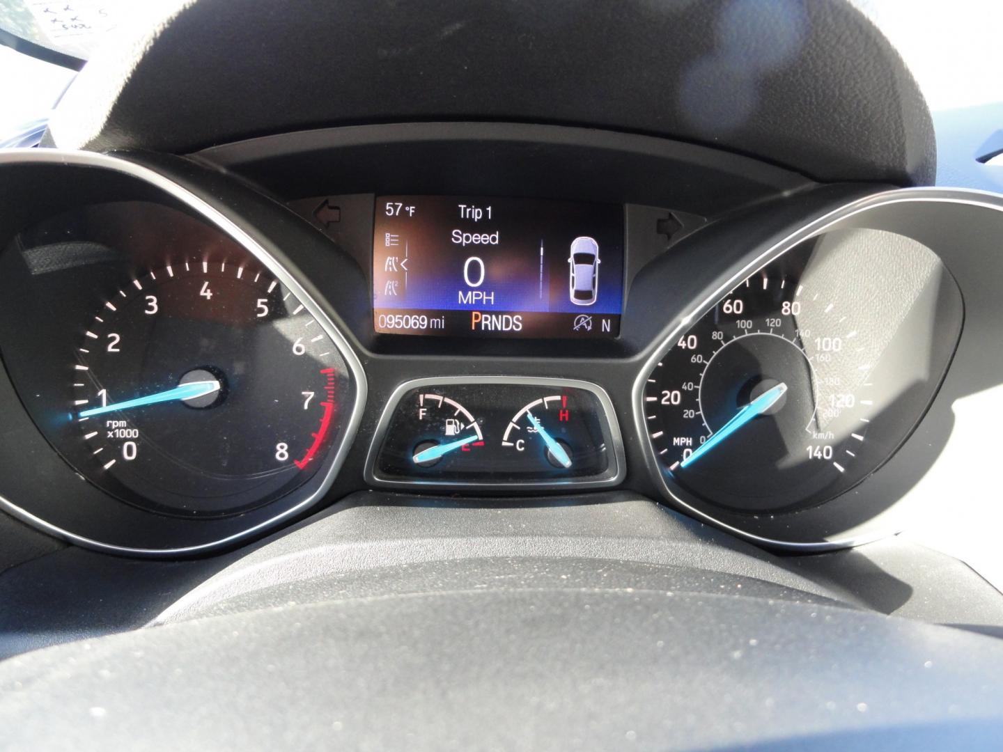 2017 White Gold Metallic /Black Ford Escape Titanium 4WD (1FMCU9J97HU) with an 2.0L L4 DOHC 16V engine, 6-Speed Automatic transmission, located at 827 W 26th Street, Erie, PA, 16508, (814) 455-3401, 42.105431, -80.090942 - Thanks for looking at our extra clean accident and rust free two owner recent arrival. This is the top-of-the-line Titanium four-wheel drive model that's in like new condition with no paint or body damage and the nonsmoker interior is like new also, plus it comes with all the options available inclu- Photo#16