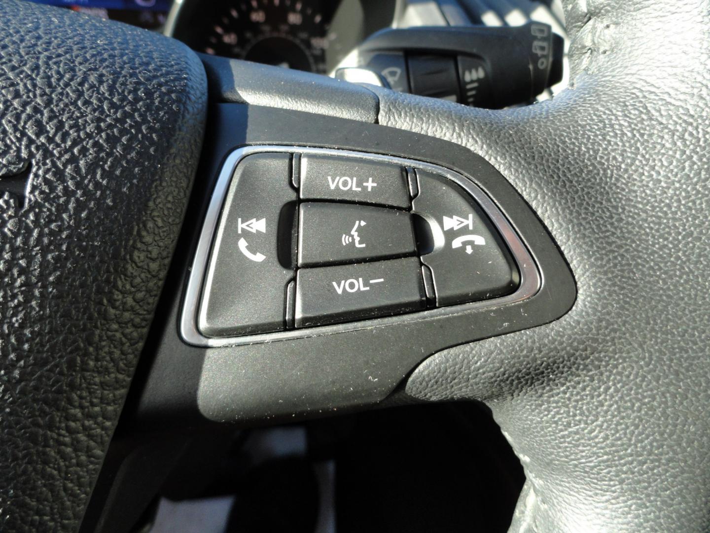 2017 White Gold Metallic /Black Ford Escape Titanium 4WD (1FMCU9J97HU) with an 2.0L L4 DOHC 16V engine, 6-Speed Automatic transmission, located at 827 W 26th Street, Erie, PA, 16508, (814) 455-3401, 42.105431, -80.090942 - Thanks for looking at our extra clean accident and rust free two owner recent arrival. This is the top-of-the-line Titanium four-wheel drive model that's in like new condition with no paint or body damage and the nonsmoker interior is like new also, plus it comes with all the options available inclu- Photo#18