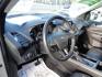 2017 White Gold Metallic /Black Ford Escape Titanium 4WD (1FMCU9J97HU) with an 2.0L L4 DOHC 16V engine, 6-Speed Automatic transmission, located at 827 W 26th Street, Erie, PA, 16508, (814) 455-3401, 42.105431, -80.090942 - Thanks for looking at our extra clean accident and rust free two owner recent arrival. This is the top-of-the-line Titanium four-wheel drive model that's in like new condition with no paint or body damage and the nonsmoker interior is like new also, plus it comes with all the options available inclu- Photo#21
