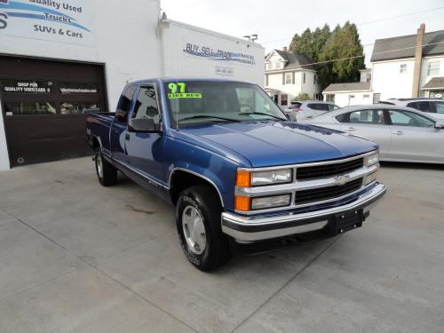 1997 Chevrolet K1500 Ext. Cab 6.5-ft. Bed 4WD