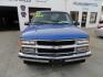 1997 Bright Blue Metallic /Greystone Chevrolet K 1500 Ext. Cab 6.5-ft. Bed 4WD (2GCEK19R9V1) with an 5.7L V8 OHV 16V engine, 4 speed Automatic transmission, located at 827 W 26th Street, Erie, PA, 16508, (814) 455-3401, 42.105431, -80.090942- Photo#1