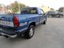 1997 Bright Blue Metallic /Greystone Chevrolet K 1500 Ext. Cab 6.5-ft. Bed 4WD (2GCEK19R9V1) with an 5.7L V8 OHV 16V engine, 4 speed Automatic transmission, located at 827 W 26th Street, Erie, PA, 16508, (814) 455-3401, 42.105431, -80.090942- Photo#3