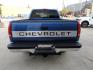 1997 Bright Blue Metallic /Greystone Chevrolet K 1500 Ext. Cab 6.5-ft. Bed 4WD (2GCEK19R9V1) with an 5.7L V8 OHV 16V engine, 4 speed Automatic transmission, located at 827 W 26th Street, Erie, PA, 16508, (814) 455-3401, 42.105431, -80.090942- Photo#4