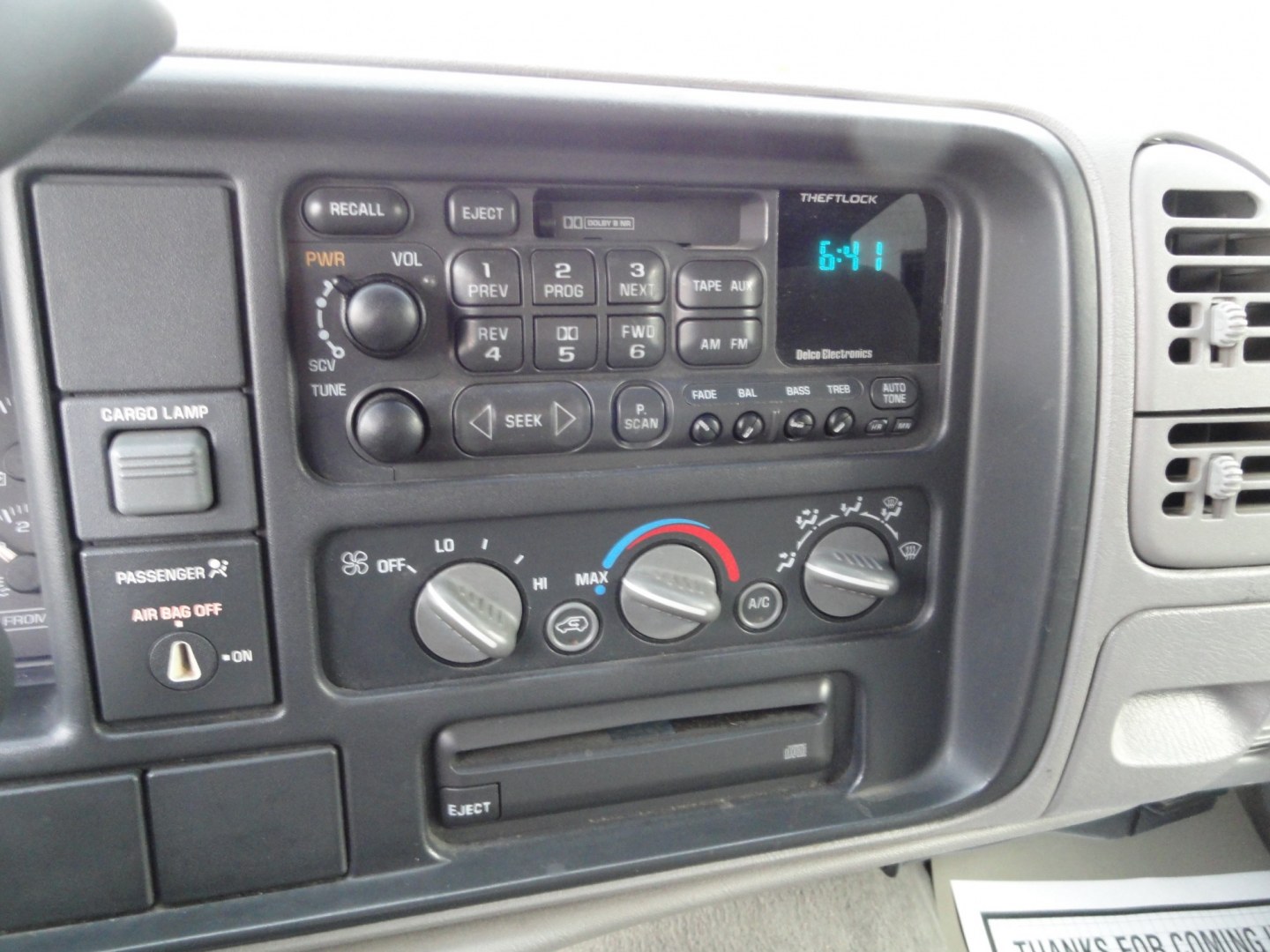 1997 Bright Blue Metallic /Greystone Chevrolet K 1500 Ext. Cab 6.5-ft. Bed 4WD (2GCEK19R9V1) with an 5.7L V8 OHV 16V engine, 4 speed Automatic transmission, located at 827 W 26th Street, Erie, PA, 16508, (814) 455-3401, 42.105431, -80.090942- Photo#9