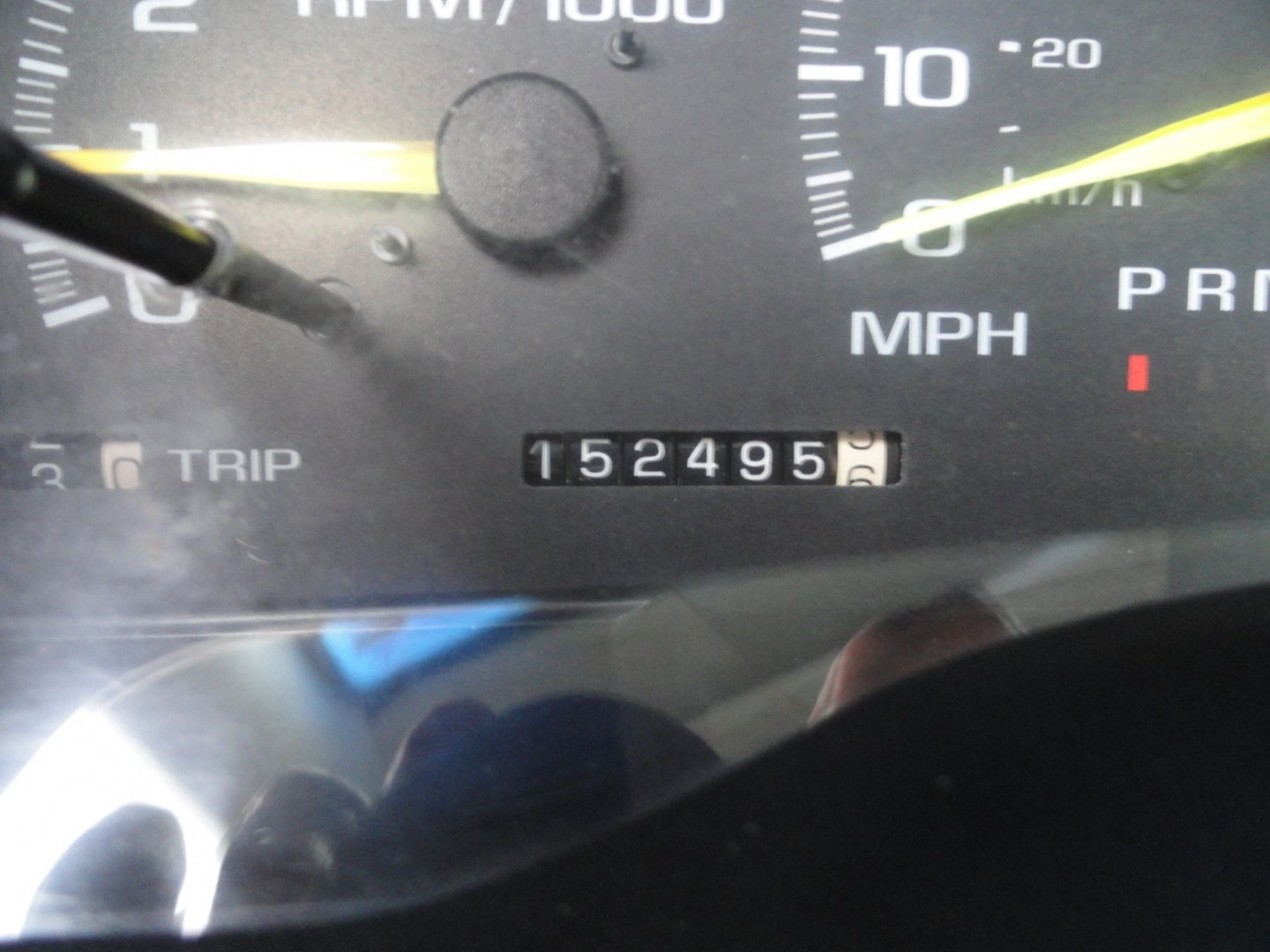 1997 Bright Blue Metallic /Greystone Chevrolet K 1500 Ext. Cab 6.5-ft. Bed 4WD (2GCEK19R9V1) with an 5.7L V8 OHV 16V engine, 4 speed Automatic transmission, located at 827 W 26th Street, Erie, PA, 16508, (814) 455-3401, 42.105431, -80.090942- Photo#13