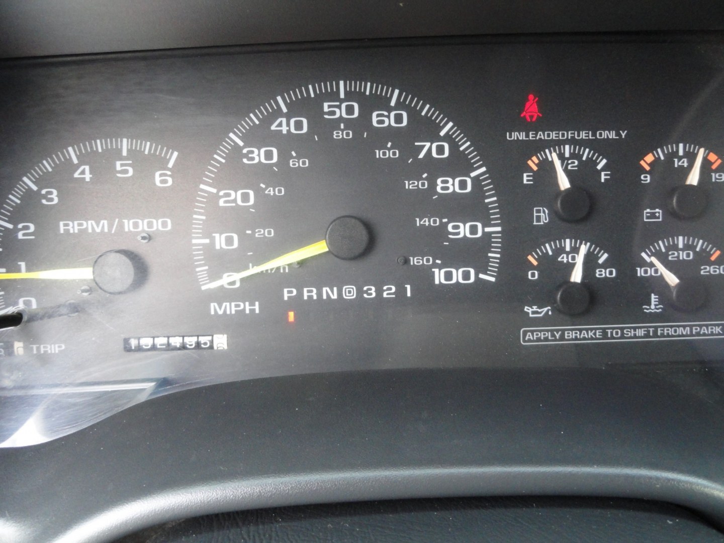 1997 Bright Blue Metallic /Greystone Chevrolet K 1500 Ext. Cab 6.5-ft. Bed 4WD (2GCEK19R9V1) with an 5.7L V8 OHV 16V engine, 4 speed Automatic transmission, located at 827 W 26th Street, Erie, PA, 16508, (814) 455-3401, 42.105431, -80.090942- Photo#12