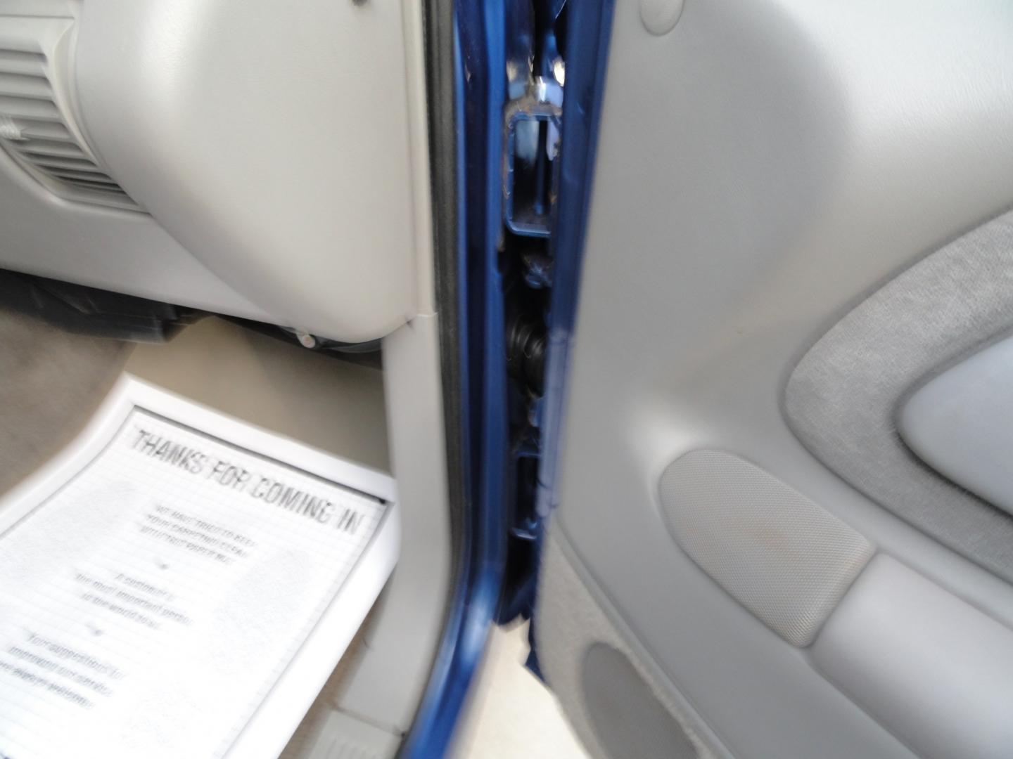 1997 Bright Blue Metallic /Greystone Chevrolet K 1500 Ext. Cab 6.5-ft. Bed 4WD (2GCEK19R9V1) with an 5.7L V8 OHV 16V engine, 4 speed Automatic transmission, located at 827 W 26th Street, Erie, PA, 16508, (814) 455-3401, 42.105431, -80.090942- Photo#33