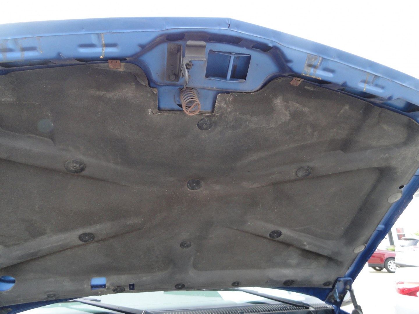 1997 Bright Blue Metallic /Greystone Chevrolet K 1500 Ext. Cab 6.5-ft. Bed 4WD (2GCEK19R9V1) with an 5.7L V8 OHV 16V engine, 4 speed Automatic transmission, located at 827 W 26th Street, Erie, PA, 16508, (814) 455-3401, 42.105431, -80.090942- Photo#44