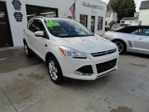 2016 Ford Escape Titanium 4WD