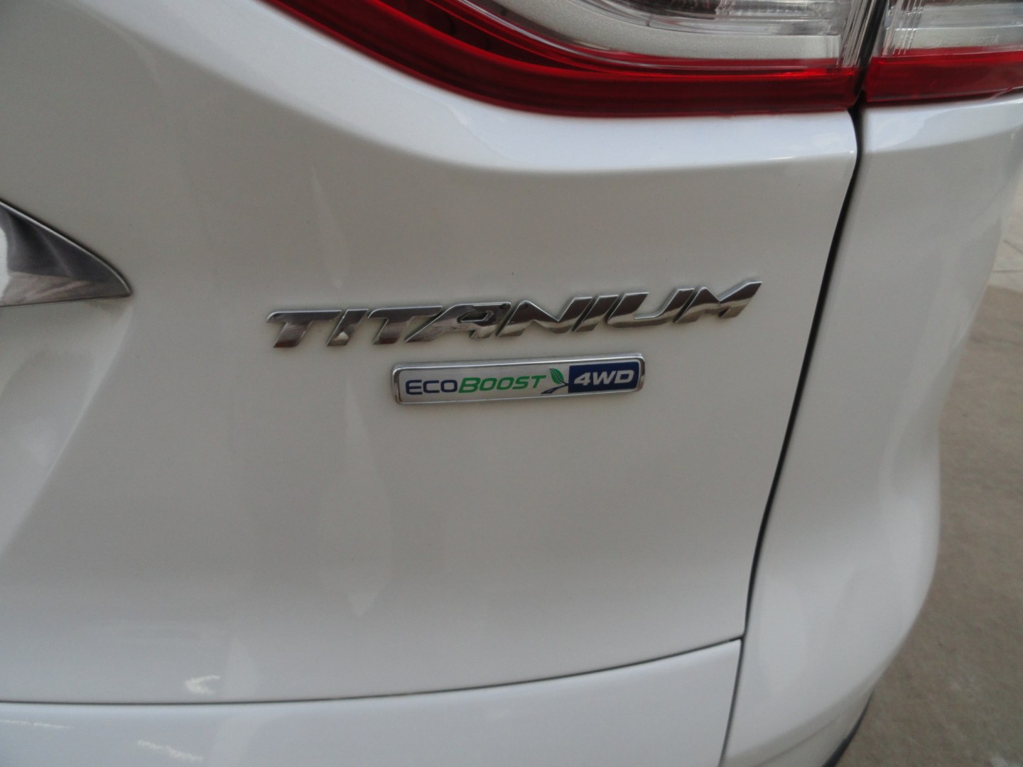2016 White Platinum Metallic /Tan Ford Escape Titanium 4WD (1FMCU9J92GU) with an 2.0L L4 DOHC 16V engine, 6-Speed Automatic transmission, located at 827 W 26th Street, Erie, PA, 16508, (814) 455-3401, 42.105431, -80.090942 - Thanks for looking at our super clean two owner accident-free recent arrival. This is the Titanium model with four-wheel drive and pretty much has all the options that were available in the 2016 model year. A full service was just completed in our service department with new Pa state and emissions i- Photo#8