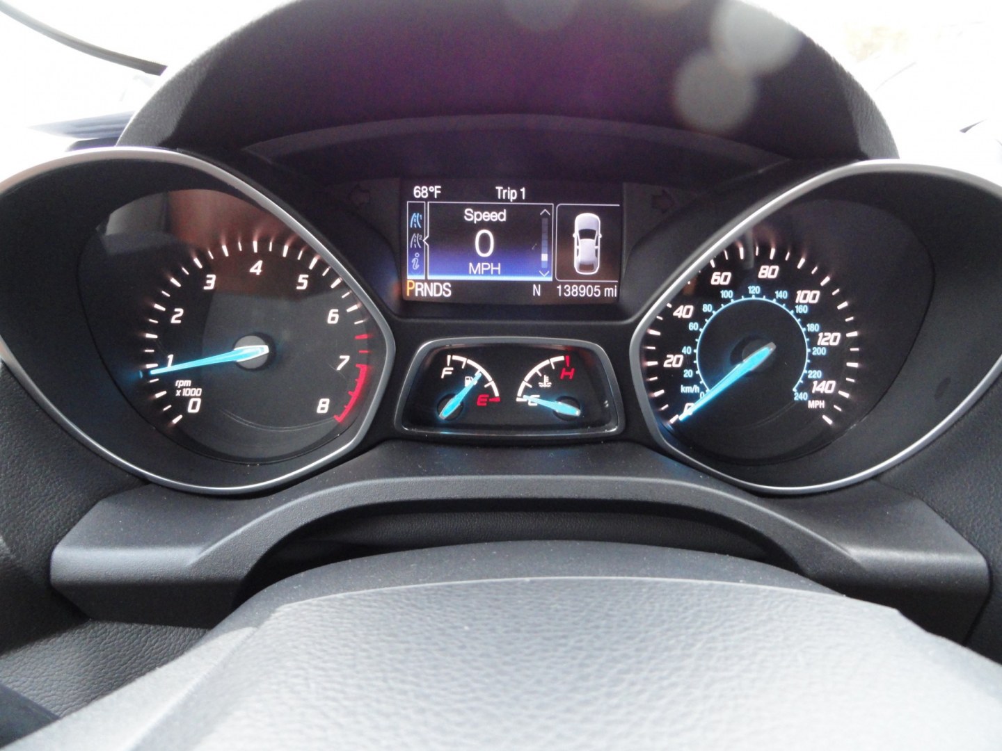 2016 White Platinum Metallic /Tan Ford Escape Titanium 4WD (1FMCU9J92GU) with an 2.0L L4 DOHC 16V engine, 6-Speed Automatic transmission, located at 827 W 26th Street, Erie, PA, 16508, (814) 455-3401, 42.105431, -80.090942 - Thanks for looking at our super clean two owner accident-free recent arrival. This is the Titanium model with four-wheel drive and pretty much has all the options that were available in the 2016 model year. A full service was just completed in our service department with new Pa state and emissions i- Photo#18