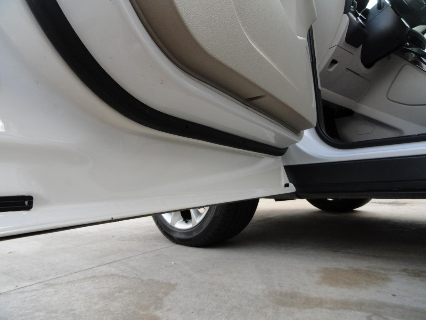2016 White Platinum Metallic /Tan Ford Escape Titanium 4WD (1FMCU9J92GU) with an 2.0L L4 DOHC 16V engine, 6-Speed Automatic transmission, located at 827 W 26th Street, Erie, PA, 16508, (814) 455-3401, 42.105431, -80.090942 - Thanks for looking at our super clean two owner accident-free recent arrival. This is the Titanium model with four-wheel drive and pretty much has all the options that were available in the 2016 model year. A full service was just completed in our service department with new Pa state and emissions i- Photo#30