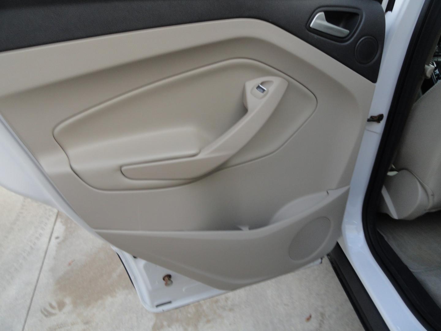 2016 White Platinum Metallic /Tan Ford Escape Titanium 4WD (1FMCU9J92GU) with an 2.0L L4 DOHC 16V engine, 6-Speed Automatic transmission, located at 827 W 26th Street, Erie, PA, 16508, (814) 455-3401, 42.105431, -80.090942 - Thanks for looking at our super clean two owner accident-free recent arrival. This is the Titanium model with four-wheel drive and pretty much has all the options that were available in the 2016 model year. A full service was just completed in our service department with new Pa state and emissions i- Photo#33