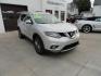 2016 Brilliant Silver Metallic /Jet Black Nissan Rogue SL AWD (5N1AT2MV7GC) with an 2.5L L4 DOHC 16V engine, CVT transmission, located at 827 W 26th Street, Erie, PA, 16508, (814) 455-3401, 42.105431, -80.090942 - Thanks for looking at our two-owner accident-free recent arrival. This is the SL model all-wheel drive with just about every item that was available in the 2016 model year and yes, I know it has a few miles but it's in like new condition and the engine was just recently replace with one that has onl- Photo#0