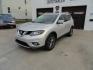 2016 Brilliant Silver Metallic /Jet Black Nissan Rogue SL AWD (5N1AT2MV7GC) with an 2.5L L4 DOHC 16V engine, CVT transmission, located at 827 W 26th Street, Erie, PA, 16508, (814) 455-3401, 42.105431, -80.090942 - Thanks for looking at our two-owner accident-free recent arrival. This is the SL model all-wheel drive with just about every item that was available in the 2016 model year and yes, I know it has a few miles but it's in like new condition and the engine was just recently replace with one that has onl- Photo#7