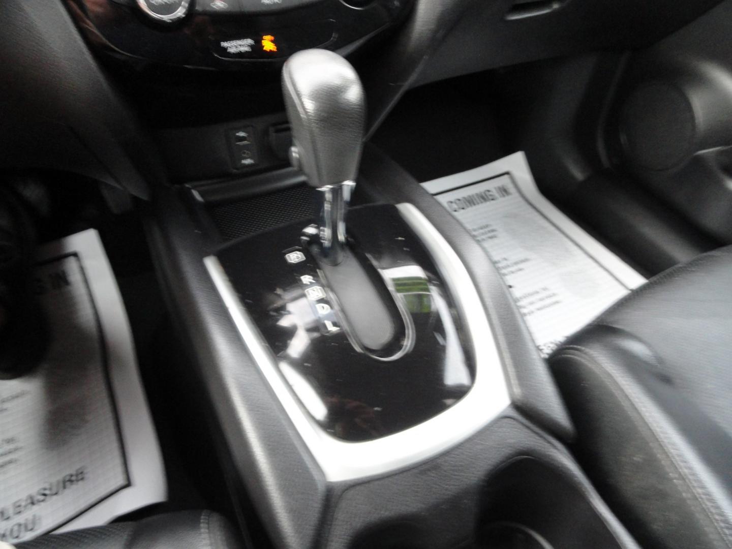2016 Brilliant Silver Metallic /Jet Black Nissan Rogue SL AWD (5N1AT2MV7GC) with an 2.5L L4 DOHC 16V engine, CVT transmission, located at 827 W 26th Street, Erie, PA, 16508, (814) 455-3401, 42.105431, -80.090942 - Thanks for looking at our two-owner accident-free recent arrival. This is the SL model all-wheel drive with just about every item that was available in the 2016 model year and yes, I know it has a few miles but it's in like new condition and the engine was just recently replace with one that has onl- Photo#18