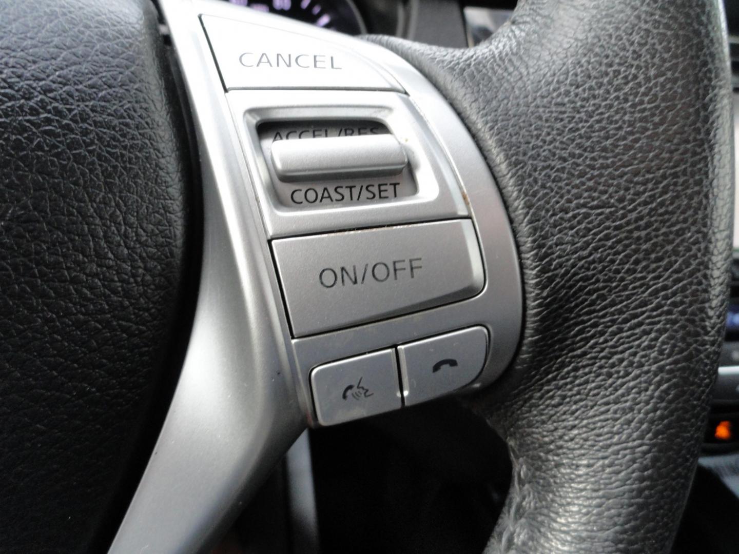 2016 Brilliant Silver Metallic /Jet Black Nissan Rogue SL AWD (5N1AT2MV7GC) with an 2.5L L4 DOHC 16V engine, CVT transmission, located at 827 W 26th Street, Erie, PA, 16508, (814) 455-3401, 42.105431, -80.090942 - Thanks for looking at our two-owner accident-free recent arrival. This is the SL model all-wheel drive with just about every item that was available in the 2016 model year and yes, I know it has a few miles but it's in like new condition and the engine was just recently replace with one that has onl- Photo#23