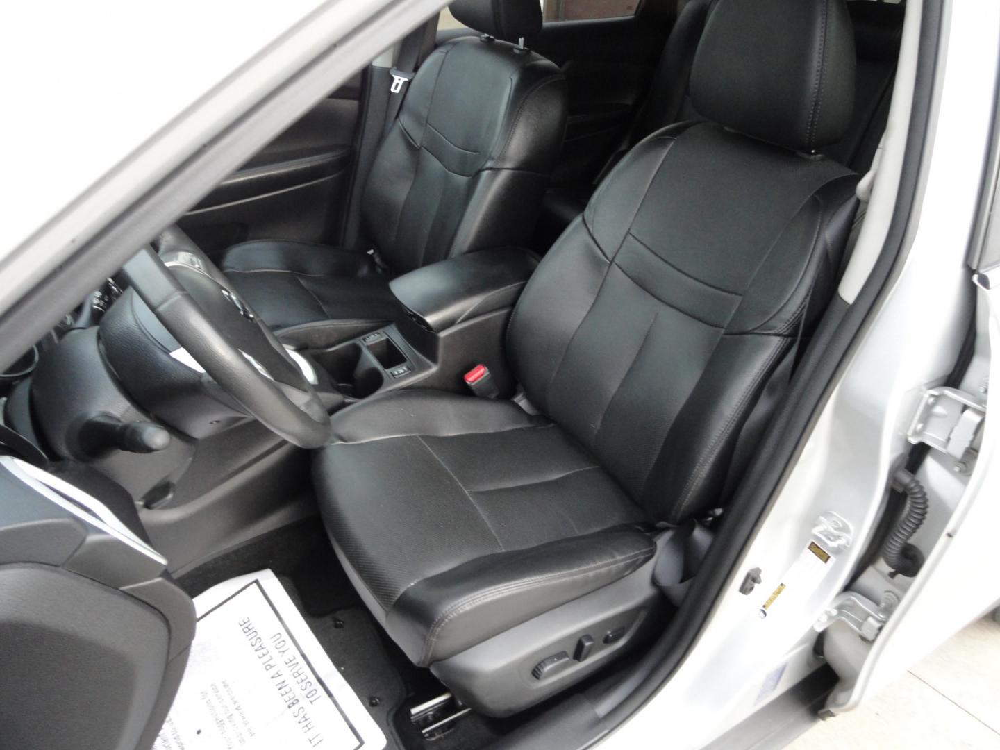 2016 Brilliant Silver Metallic /Jet Black Nissan Rogue SL AWD (5N1AT2MV7GC) with an 2.5L L4 DOHC 16V engine, CVT transmission, located at 827 W 26th Street, Erie, PA, 16508, (814) 455-3401, 42.105431, -80.090942 - Thanks for looking at our two-owner accident-free recent arrival. This is the SL model all-wheel drive with just about every item that was available in the 2016 model year and yes, I know it has a few miles but it's in like new condition and the engine was just recently replace with one that has onl- Photo#27