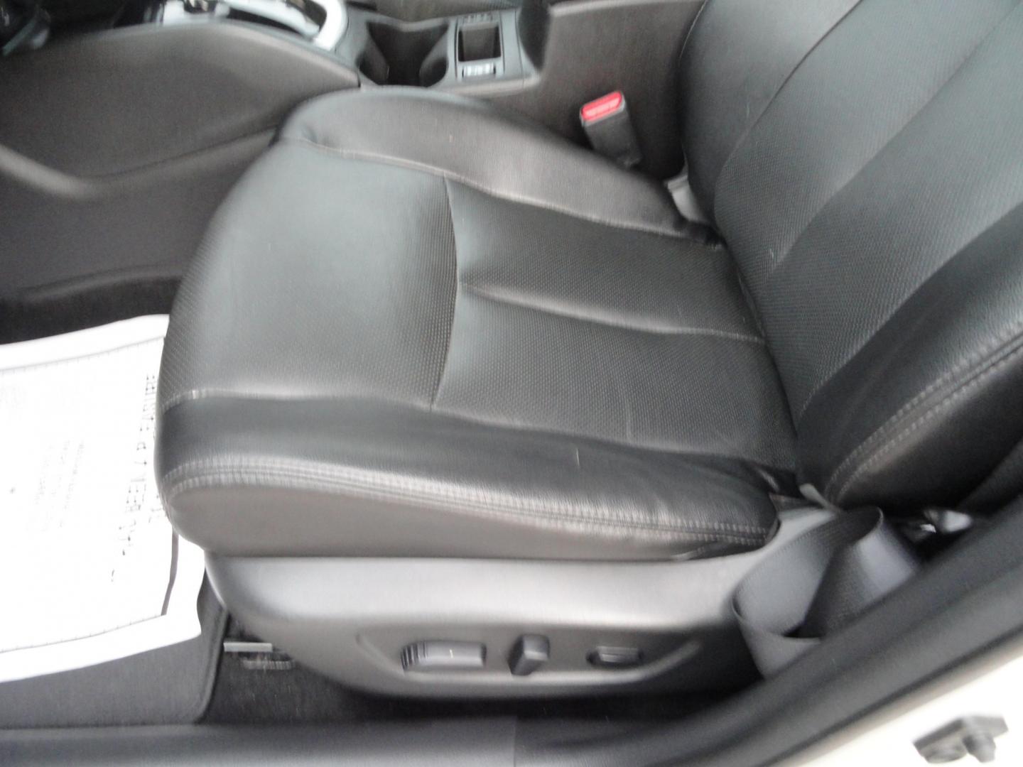 2016 Brilliant Silver Metallic /Jet Black Nissan Rogue SL AWD (5N1AT2MV7GC) with an 2.5L L4 DOHC 16V engine, CVT transmission, located at 827 W 26th Street, Erie, PA, 16508, (814) 455-3401, 42.105431, -80.090942 - Thanks for looking at our two-owner accident-free recent arrival. This is the SL model all-wheel drive with just about every item that was available in the 2016 model year and yes, I know it has a few miles but it's in like new condition and the engine was just recently replace with one that has onl- Photo#28