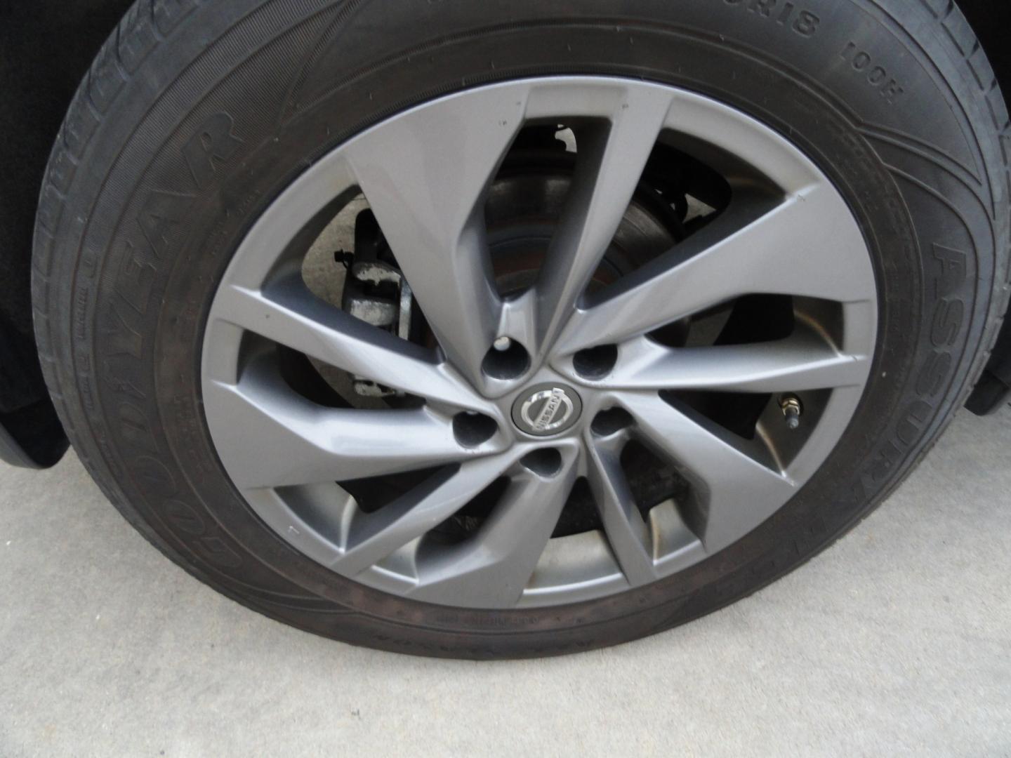 2016 Brilliant Silver Metallic /Jet Black Nissan Rogue SL AWD (5N1AT2MV7GC) with an 2.5L L4 DOHC 16V engine, CVT transmission, located at 827 W 26th Street, Erie, PA, 16508, (814) 455-3401, 42.105431, -80.090942 - Thanks for looking at our two-owner accident-free recent arrival. This is the SL model all-wheel drive with just about every item that was available in the 2016 model year and yes, I know it has a few miles but it's in like new condition and the engine was just recently replace with one that has onl- Photo#45