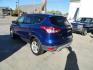2015 Deep Impact Blue /Greystone Ford Escape SE 4WD (1FMCU9GX9FU) with an 1.6L L4 DOHC 16V engine, 6-Speed Automatic transmission, located at 827 W 26th Street, Erie, PA, 16508, (814) 455-3401, 42.105431, -80.090942- Photo#5