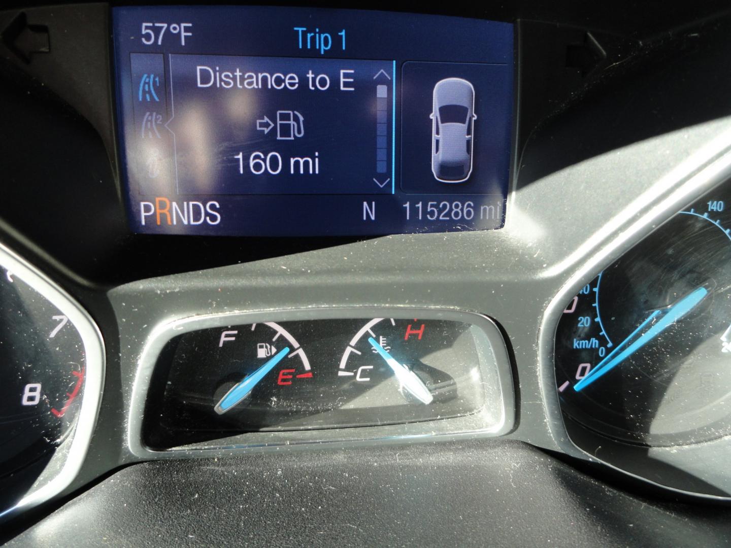 2015 Deep Impact Blue /Greystone Ford Escape SE 4WD (1FMCU9GX9FU) with an 1.6L L4 DOHC 16V engine, 6-Speed Automatic transmission, located at 827 W 26th Street, Erie, PA, 16508, (814) 455-3401, 42.105431, -80.090942- Photo#15