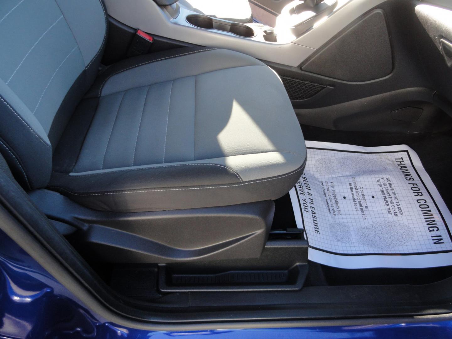 2015 Deep Impact Blue /Greystone Ford Escape SE 4WD (1FMCU9GX9FU) with an 1.6L L4 DOHC 16V engine, 6-Speed Automatic transmission, located at 827 W 26th Street, Erie, PA, 16508, (814) 455-3401, 42.105431, -80.090942- Photo#32