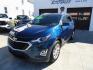 2019 Pacific Blue metallic /Medium Ash Gray Chevrolet Equinox LT AWD (3GNAXUEV3KL) with an 1.5L L4 DOHC 16V TURBO engine, 6-Speed Automatic transmission, located at 827 W 26th Street, Erie, PA, 16508, (814) 455-3401, 42.105431, -80.090942 - Thanks for looking at our ONE owner accident and rust-free super clean local trade in. This is the LT model with all wheel drive, power drivers seat, keyless entry with push button start, remote start, heated seats, back up camera, navigation, panoramic sunroof, blind spot monitor and lots more plus- Photo#7