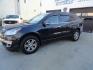 2015 Blue Velvet Metallic /Jet Black Chevrolet Traverse LT AWD (1GNKVGKDXFJ) with an 3.6L V6 DOHC 24V engine, 6-Speed Automatic transmission, located at 827 W 26th Street, Erie, PA, 16508, (814) 455-3401, 42.105431, -80.090942 - Thanks for looking at our two-owner accident and rust-free new vehicle trade. This is the LT all-wheel drive with power heated seats, back up camera, remote start and lots more. A full service was just completed in our service department and the previous owner just put on four new Goodyear tires. If- Photo#5