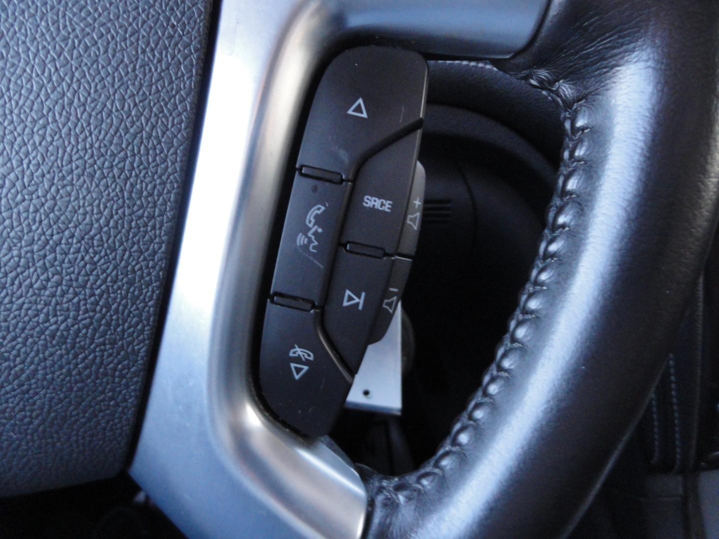 2015 Blue Velvet Metallic /Jet Black Chevrolet Traverse LT AWD (1GNKVGKDXFJ) with an 3.6L V6 DOHC 24V engine, 6-Speed Automatic transmission, located at 827 W 26th Street, Erie, PA, 16508, (814) 455-3401, 42.105431, -80.090942 - Thanks for looking at our two-owner accident and rust-free new vehicle trade. This is the LT all-wheel drive with power heated seats, back up camera, remote start and lots more. A full service was just completed in our service department and the previous owner just put on four new Goodyear tires. If- Photo#17
