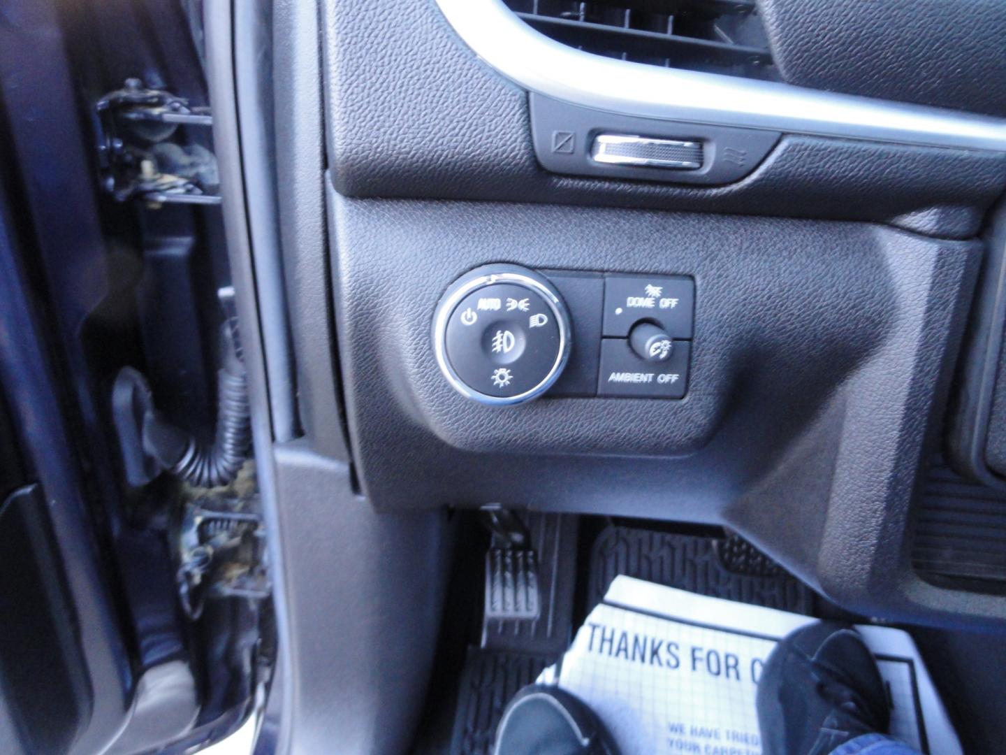 2015 Blue Velvet Metallic /Jet Black Chevrolet Traverse LT AWD (1GNKVGKDXFJ) with an 3.6L V6 DOHC 24V engine, 6-Speed Automatic transmission, located at 827 W 26th Street, Erie, PA, 16508, (814) 455-3401, 42.105431, -80.090942 - Thanks for looking at our two-owner accident and rust-free new vehicle trade. This is the LT all-wheel drive with power heated seats, back up camera, remote start and lots more. A full service was just completed in our service department and the previous owner just put on four new Goodyear tires. If- Photo#19
