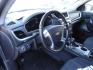 2015 Blue Velvet Metallic /Jet Black Chevrolet Traverse LT AWD (1GNKVGKDXFJ) with an 3.6L V6 DOHC 24V engine, 6-Speed Automatic transmission, located at 827 W 26th Street, Erie, PA, 16508, (814) 455-3401, 42.105431, -80.090942 - Thanks for looking at our two-owner accident and rust-free new vehicle trade. This is the LT all-wheel drive with power heated seats, back up camera, remote start and lots more. A full service was just completed in our service department and the previous owner just put on four new Goodyear tires. If- Photo#20