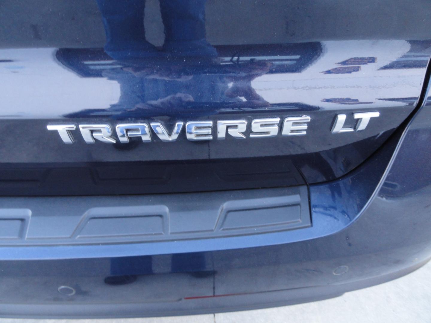 2015 Blue Velvet Metallic /Jet Black Chevrolet Traverse LT AWD (1GNKVGKDXFJ) with an 3.6L V6 DOHC 24V engine, 6-Speed Automatic transmission, located at 827 W 26th Street, Erie, PA, 16508, (814) 455-3401, 42.105431, -80.090942 - Thanks for looking at our two-owner accident and rust-free new vehicle trade. This is the LT all-wheel drive with power heated seats, back up camera, remote start and lots more. A full service was just completed in our service department and the previous owner just put on four new Goodyear tires. If- Photo#30