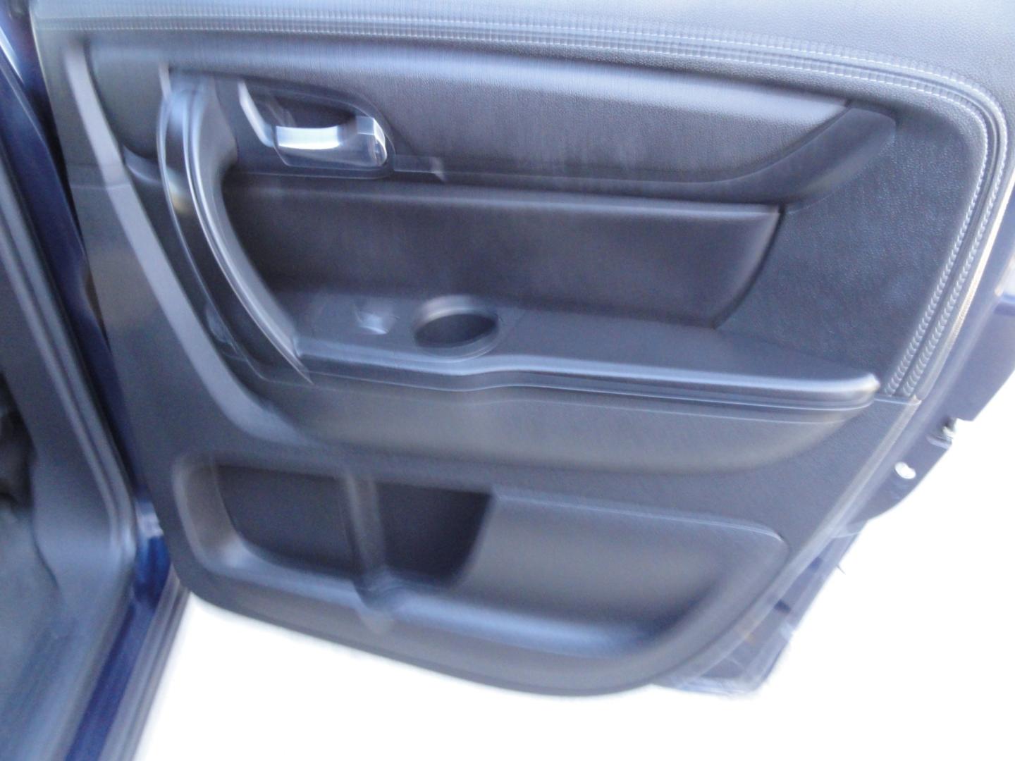 2015 Blue Velvet Metallic /Jet Black Chevrolet Traverse LT AWD (1GNKVGKDXFJ) with an 3.6L V6 DOHC 24V engine, 6-Speed Automatic transmission, located at 827 W 26th Street, Erie, PA, 16508, (814) 455-3401, 42.105431, -80.090942 - Thanks for looking at our two-owner accident and rust-free new vehicle trade. This is the LT all-wheel drive with power heated seats, back up camera, remote start and lots more. A full service was just completed in our service department and the previous owner just put on four new Goodyear tires. If- Photo#35